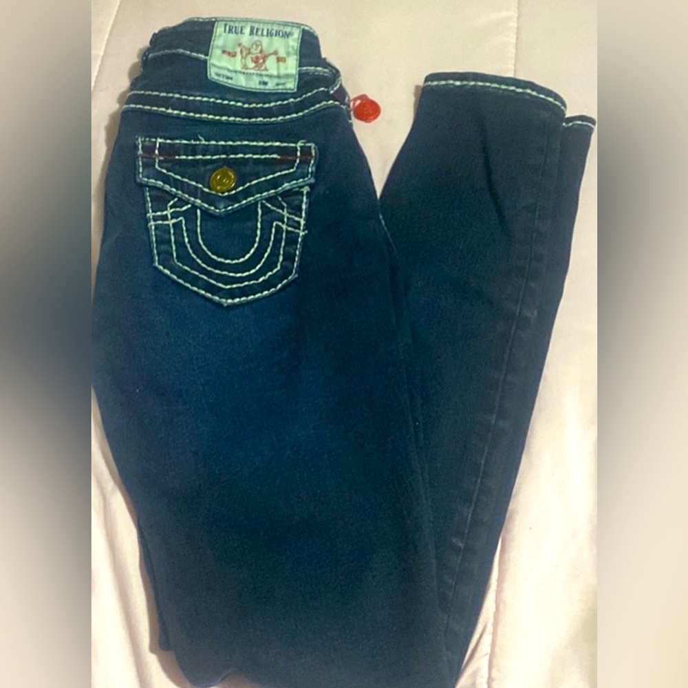 True religion size 25